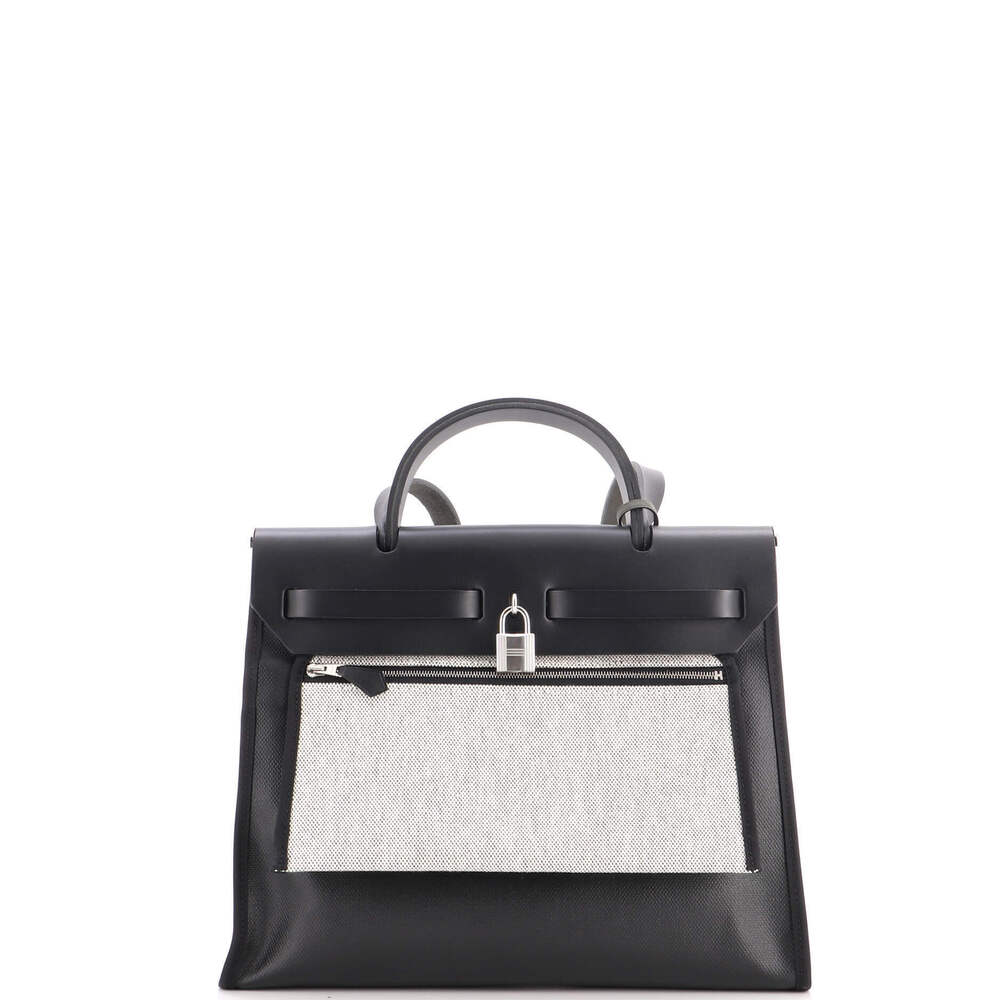 Hermes 31 Herbag Zip - Picture 5 of 8
